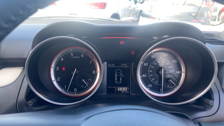 Suzuki Swift 1.2 Dualjet 83 12V Hybrid SZ-T 5dr Petrol Hatchback